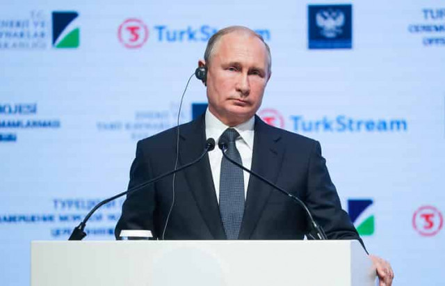 Russia, Turkey will reach $100 bln worth of trade turnover, says Putin
