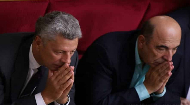 Оппозиция к «Оппозиционному блоку». Почему разваливается партия экс-«регионалов»