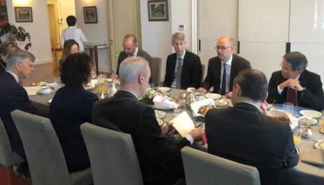 G7 ambassadors express support for new IMF program with Ukraine