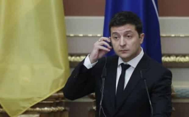 От Зеленского ожидали многого, но явно не такого
