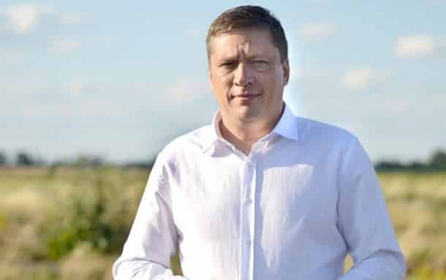 Рябошапка підтвердив судимість 