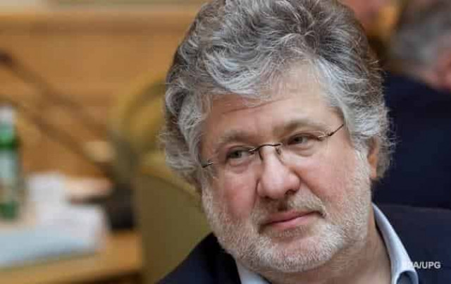 Коломойський очолив наглядову раду телеканалу 1+1