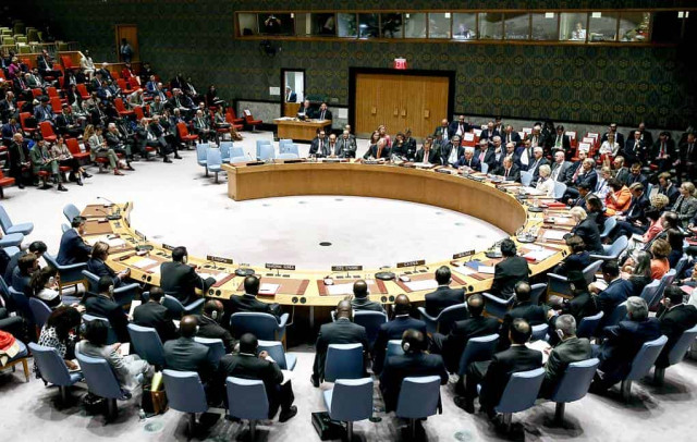 UNSC postpones voting on resolution on cross-border aid deliveries to Syria