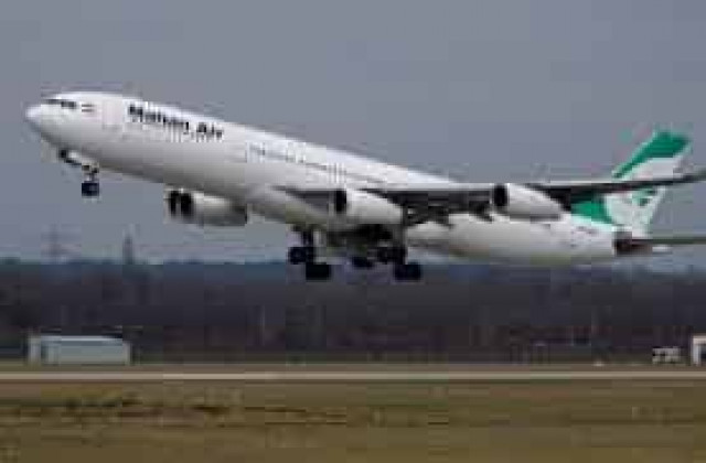 Germany bans Iranian airline on suspicion of spying, terror
