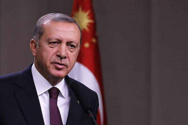 Erdogan: Turkey is ready to take over Syria's Manbij