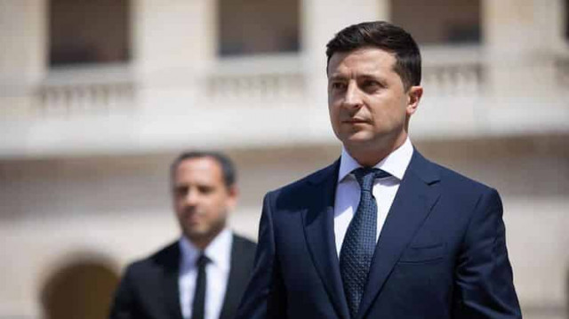 Зеленский на два дня полетит в Израиль