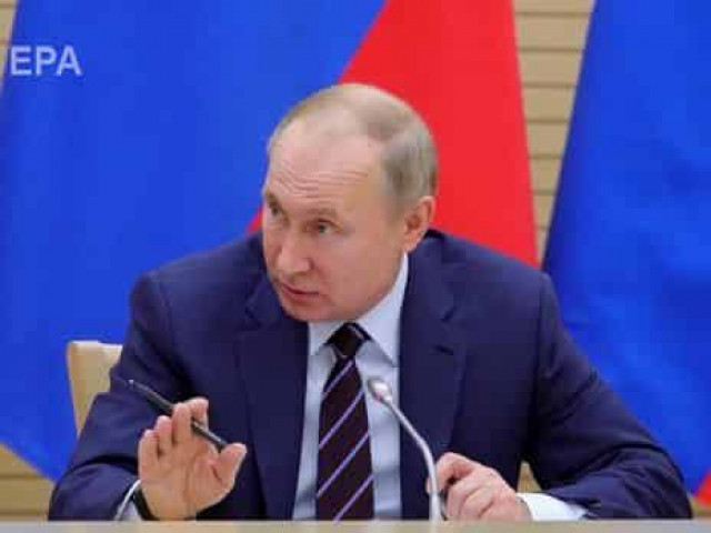 В РФ создадут центр архивных материалов о Второй мировой войне, заявил президент РФ Владимир Путин
