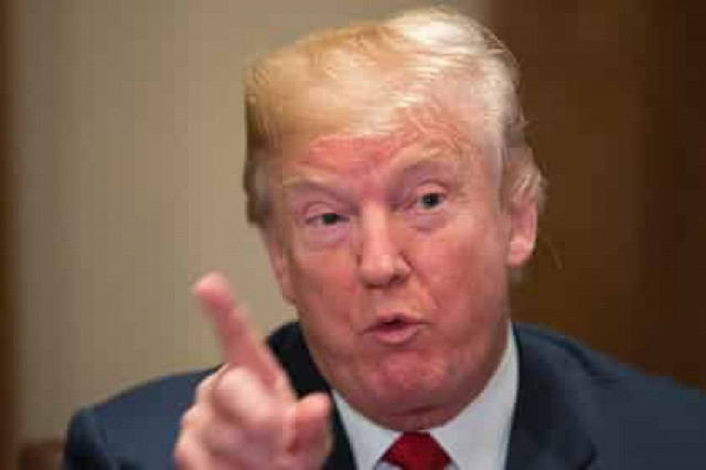 Трамп решил притормозить «палачей американского народа»
