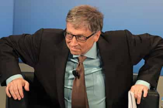 Билла Гейтса заставили угадывать цены на продукты ради смеха
