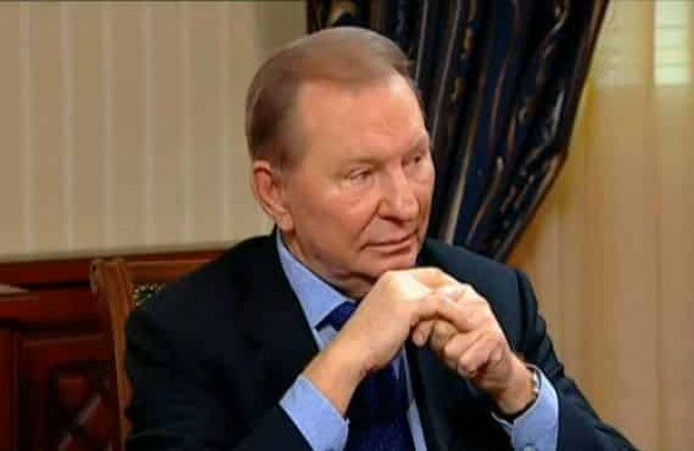 Кучма рассказал о двух противоположных Украинах