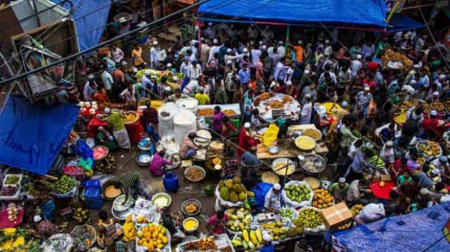 Chawkbazar: The 400-year-old bustling heart of Dhaka