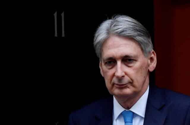 Brexit deal could be voted on by MPs next week - Hammond