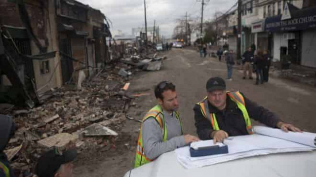 New York City to repay $5.3m in hurricane relief fraud