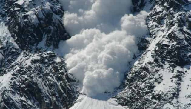 Ukraine’s Emergency Service warns of avalanche danger in Carpathians