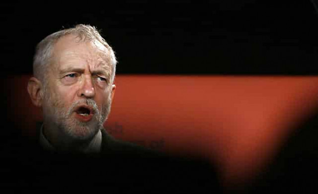 Лидер лейбористов Джереми Корбин: Да, я вел бы дела с Владимиром Путиным
