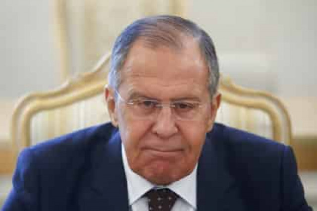 Лавров посоветовал Лондону не нервничать
