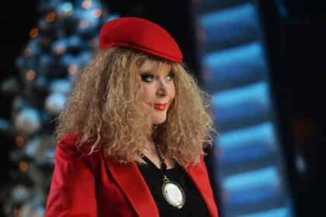 Пугачева признала свою старость
