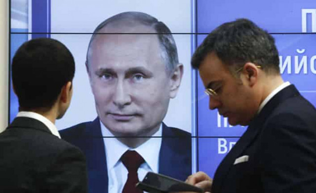 Новый Путин силен как никогда
