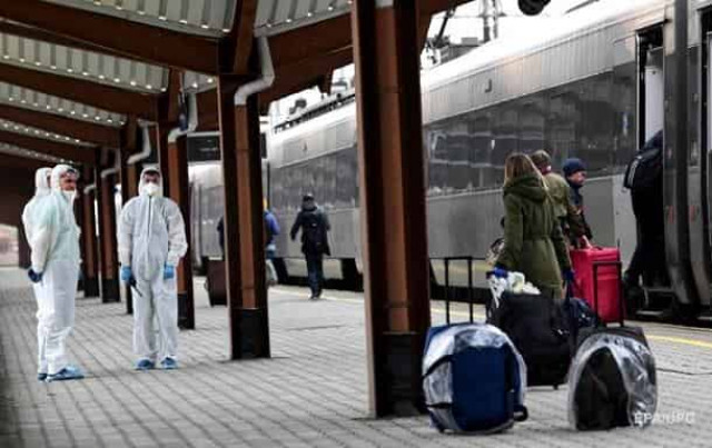 Во Львовской области почти 50 подозрений на коронавирус