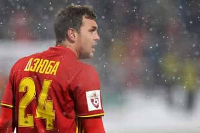 Дзюба все-таки пожалел миллионы за право сыграть против «Зенита»
