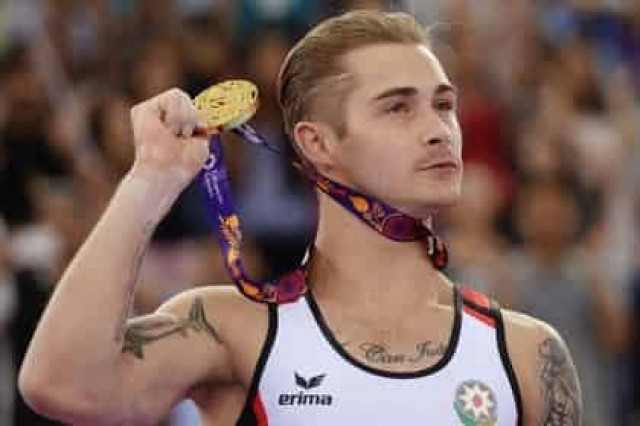 Получивший российское гражданство украинский гимнаст объяснился
