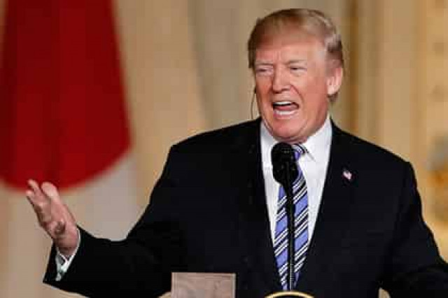 Трамп рассердился из-за несвоевременного звонка Путину
