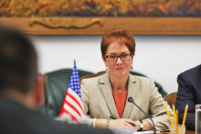 В посольстве США рассказали о своих ожиданиях от выборов