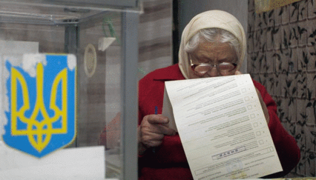 Появились первые данные о явке избирателей 