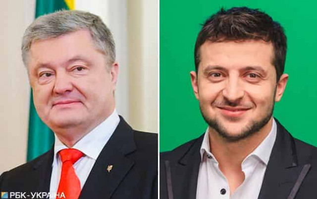 В Украине стартовал второй тур президентских выборов