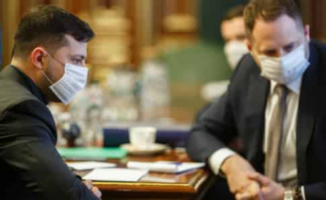 У Зеленского всерьез возьмутся за Кернеса и Труханова