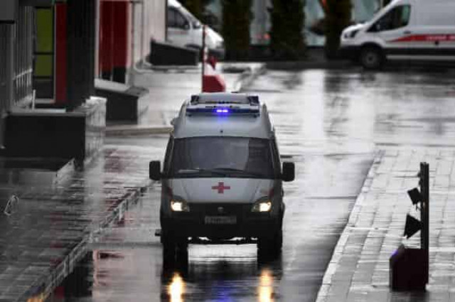 В РФ более 5,6 тысяч случаев коронавируса за сутки
