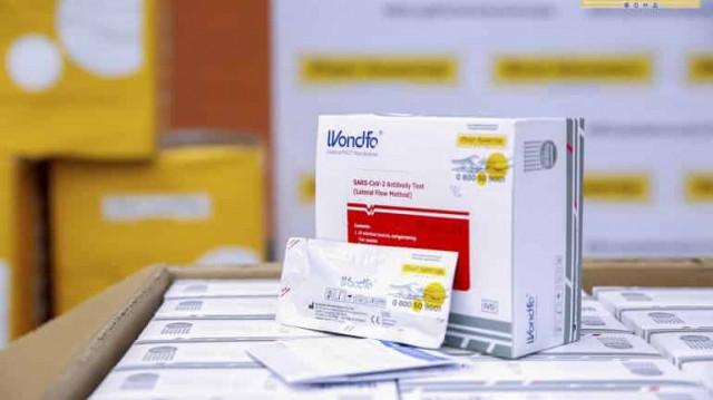 Львовских журналистов начали проверять на коронавирус