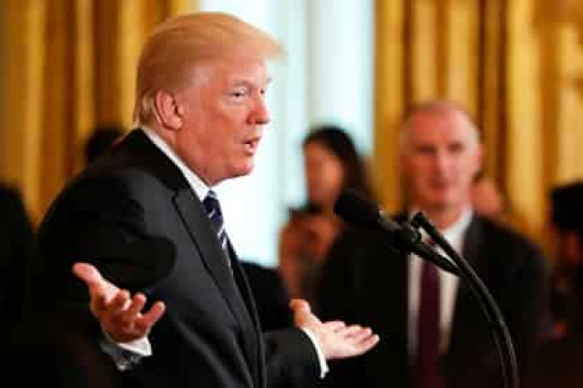 Трамп предрек США крупнейший политический скандал
