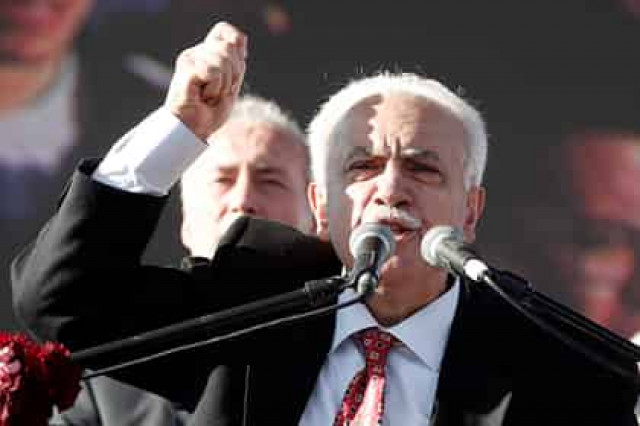 Кандидат в президенты Турции пообещал вывести страну из НАТО
