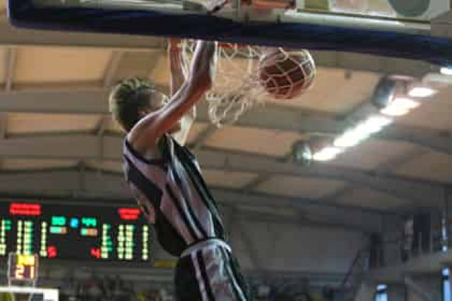 Российский подросток попал на карандаш клубам НБА
