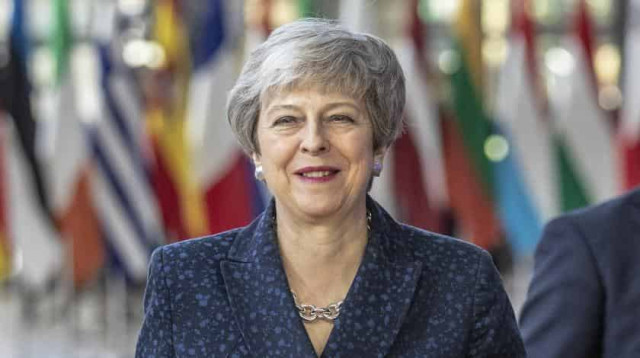 Британское правительство поддержало изменения в Brexit