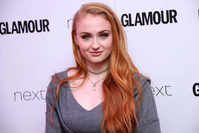 Звезда «Игры престолов» Софи Тернер чуть не умерла от диет