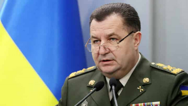 Полторак прокомментировал консультацию с Зеленским