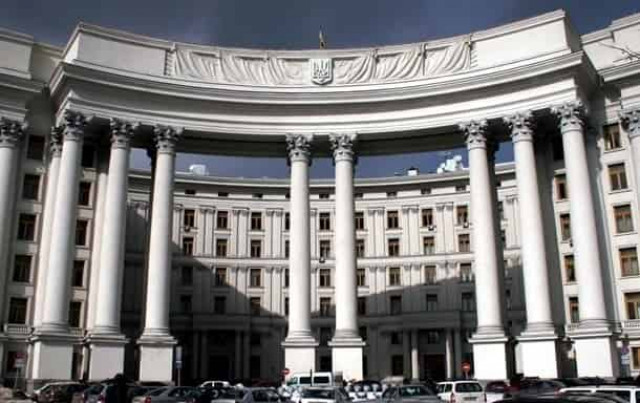 В МИД ответили РФ на заявление о Зеленском