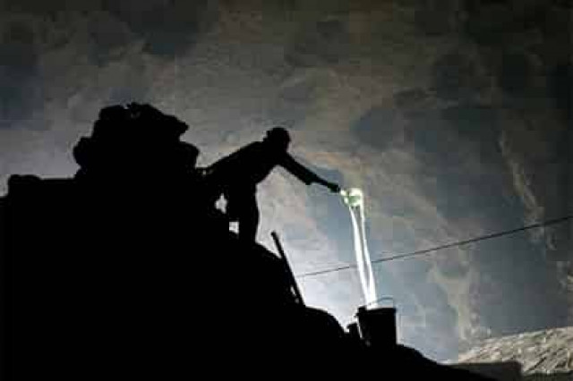 В недрах Земли обнаружили странную воду
