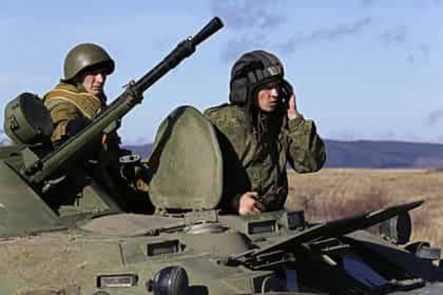 США захотели увидеть Россию в Афганистане
