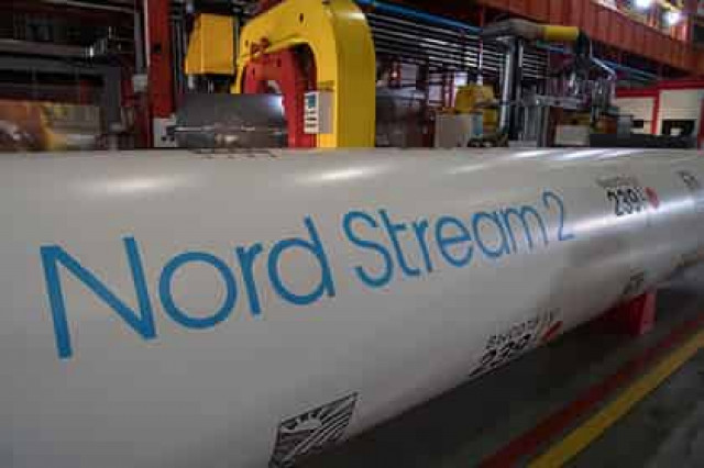 Украина смирилась с «Северным потоком-2»
