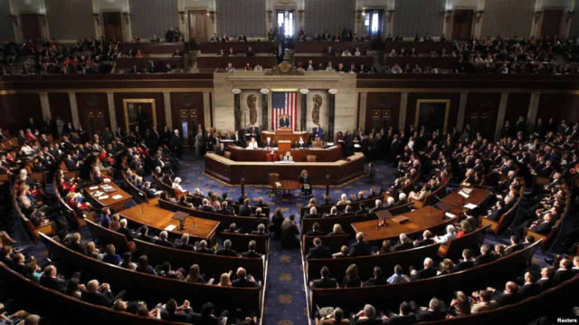 В Конгрессе США одобрили 700 млн долларов помощи Украине