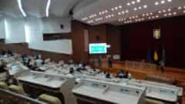 На Сумщині під час сесії помер депутат Олександр Дем'яненко