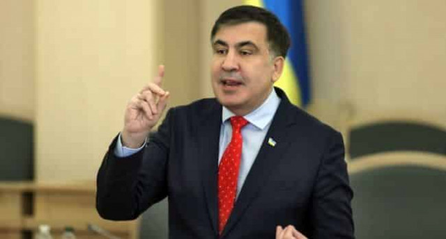 Никуда идти не разрешали: суд обвинил Саакашвили в манипуляциях 
