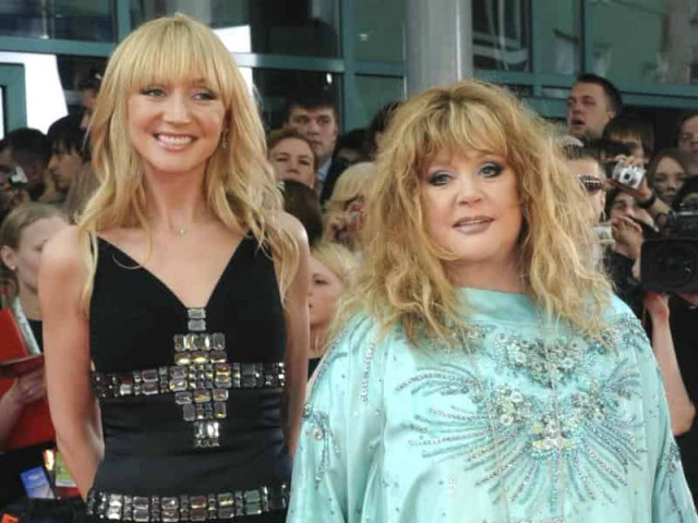 Донором яйцеклетки для Аллы Пугачевой стала ее дочь