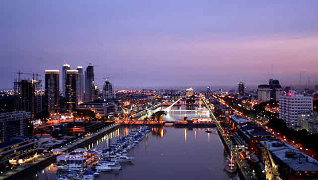 В Аргентине пройдет встреча министров финансов стран 