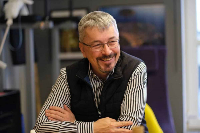 Мэр Киева Ткаченко? - гендиректор 1+1 прокомментировал возможное назначение на крупную  должность