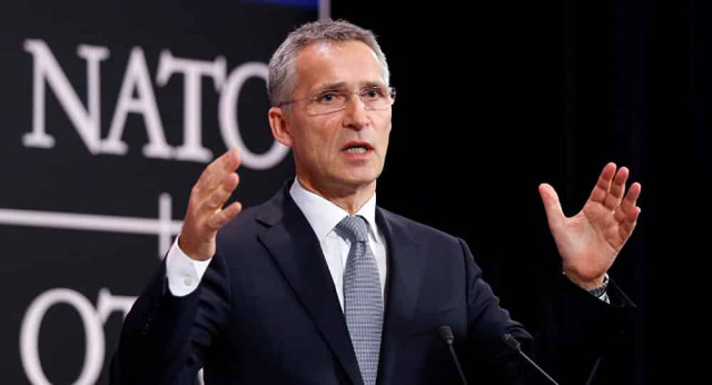 Столтенберг рассказал, когда и как Украина вступит в НАТО