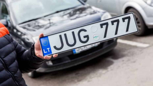 «Евробляхи» в Украине: Кабмин принял новое решение